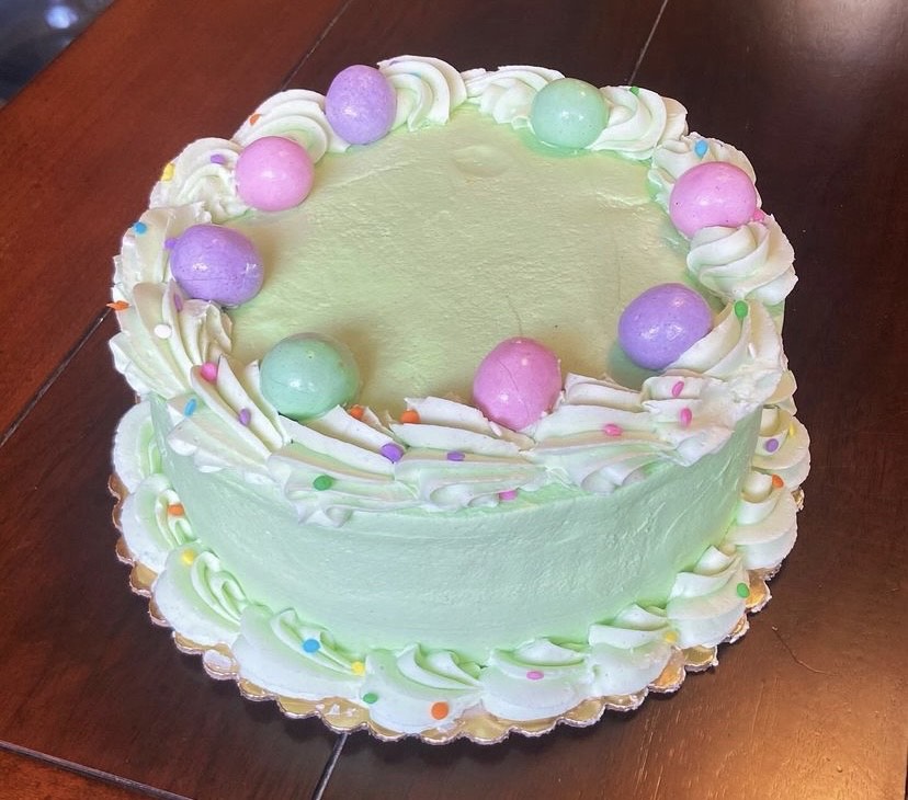 Image of Rachel D Nava's Cake